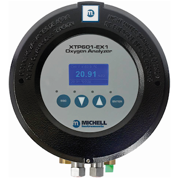 氧分析仪 - Michell XTP601