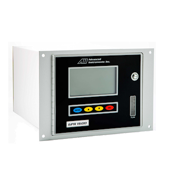 用于工业气体中的AII GPR 1600/2600/3100 氧分析仪