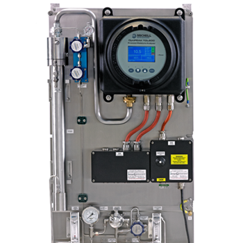 过程湿度分析仪 - Michell QMA601